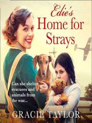 Edie's Home for Strays - Audiobook